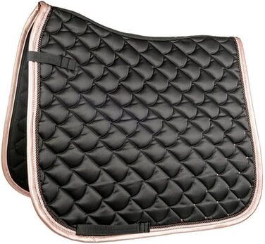 Сідло HKM Schabracke Copper Kiss 4000 універсальне, біле