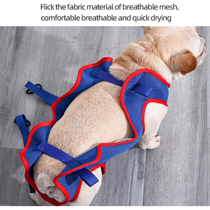 Гамак для грумінгу собак та котів, пристрій для грумінгу та стрижки нігтів, 6-10 кг