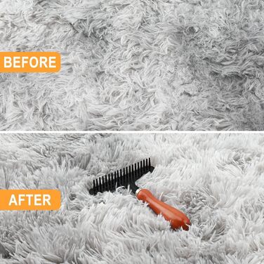 Гребінець для догляду за собаками, щітка для розплутування шерсті, видалення короткого та довгого волосся, гребінець для вичісування, килимний гребінець, видалення ковтунів, гребінець для грумінгу, видалення шерсті