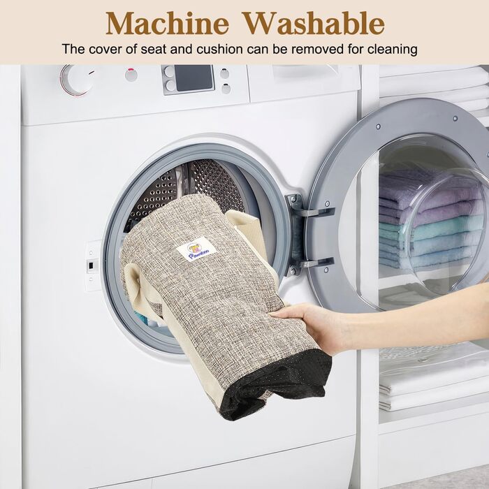 Автомобільний лежак для собак Pawaboo - водонепроникний, до 11 кг