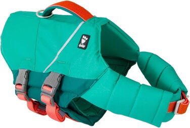 Жилет рятувальний для собак Hurtta Life Savior ECO, 30-40 кг, Peacock