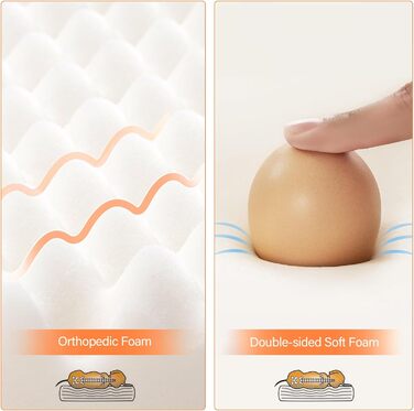 Ортопедичне ліжко для собак, кругле, м'яке, для собак та котів, 70 см, темно-сірий, 70x70x20 см