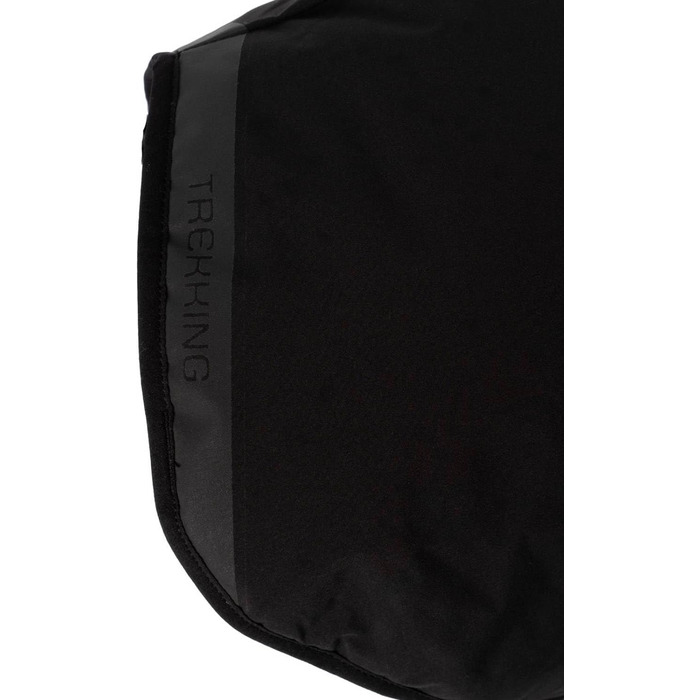 Куртка ізольована Non-Stop dogwear Trekking (Чорний, 40)