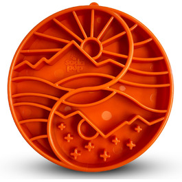 стиль: інь-ян, etray, burnt orange