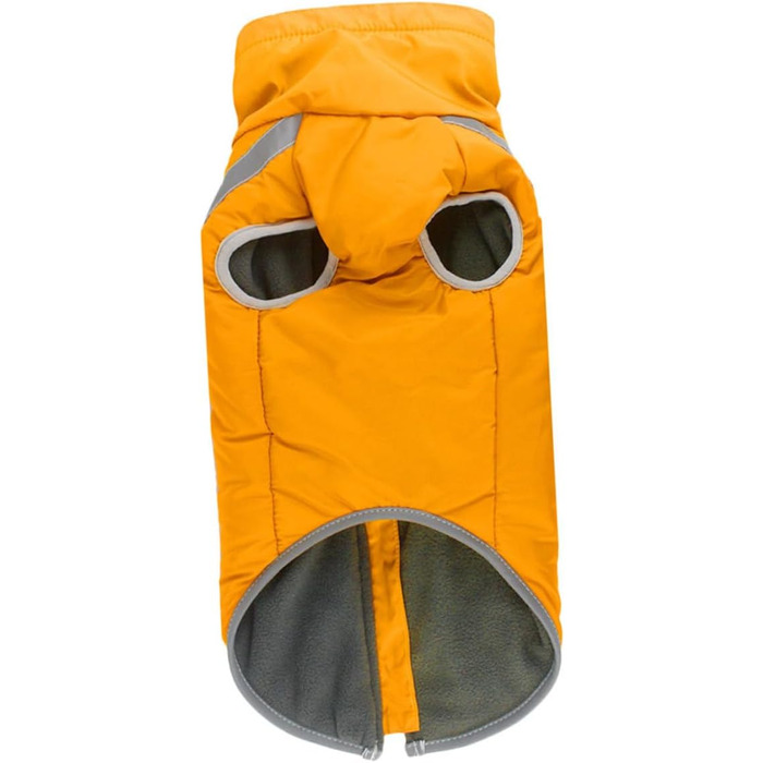 Теплий зимовий одяг для собак: куртка, плащ для прогулянок та відпочинку | iBasenice