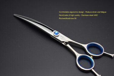 Професійна феншер для домашніх тварин KKO, 7.0