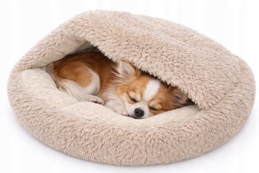 Будка для собак Odol-Plusz, бежева, 60 x 60 см