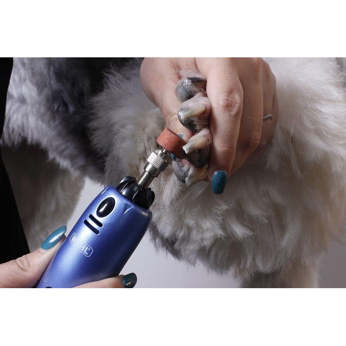 Електричний напільниковий верстат для нігтів WAHL - для догляду за домашніми тваринами