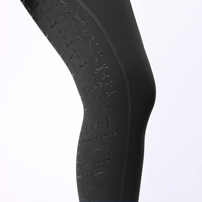Спортивні штани для верхової їзди Harrison Howard з силіконовим зчепленням, висока талія, легінси для жінок