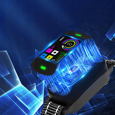 Корекційний нашийник для собак — електричний тренувальний нашийник для дисципліни та заспокоєння