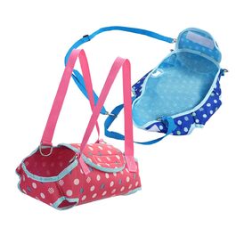 Переноска для собак ERINGOGO - 2 шт. Дихаюча переноска для маленьких тварин, регульована сумка для вигулу та подорожей