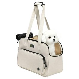 М'яка переноска для собак та котів Gungtj: зручна сумка-переноска для прогулянок, ветеринара, подорожей та повсякденних потреб