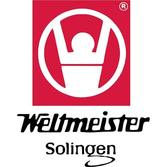Професійні ножиці для грумінгу собак WELTMEISTER SOLINGEN, вигнуті, з мікрозубцями, 22 см, преміум-якість, Німеччина