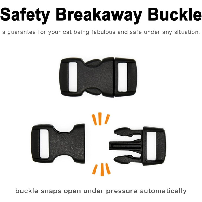 Чорний метелик для котів з черепами та перехрещеними кістками, нашийник-запобіжник, тематика Хелловін, аксесуари для котів, розмір XS (20,3-33 см)