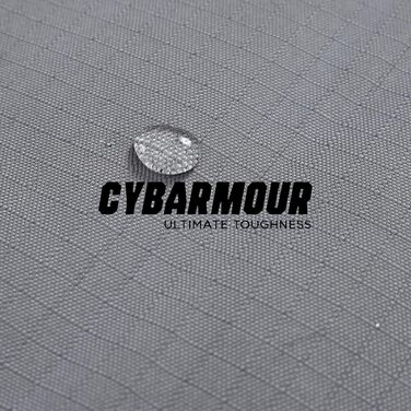 Килимок для собак у переноску Cybarmour - стійкий до гризіння, водонепроникний, великих порід, 89x59 см