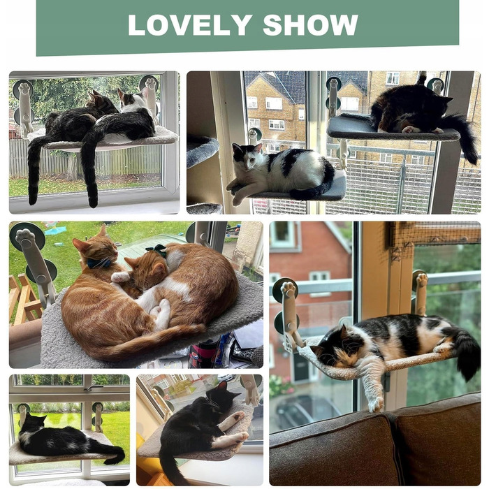 Велике ортопедичне лежак для собак EHEYCIGA з водонепроникною піною