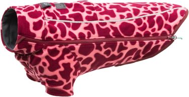 RUFFWEAR Climate Changer Jacket – теплий та універсальний дощовик для собак, X-Large, Berry Lava