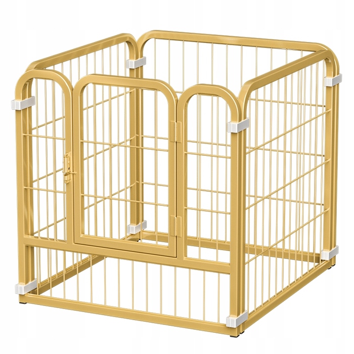 Металевий вольєр Care Life, 60 x 60 x 60 см