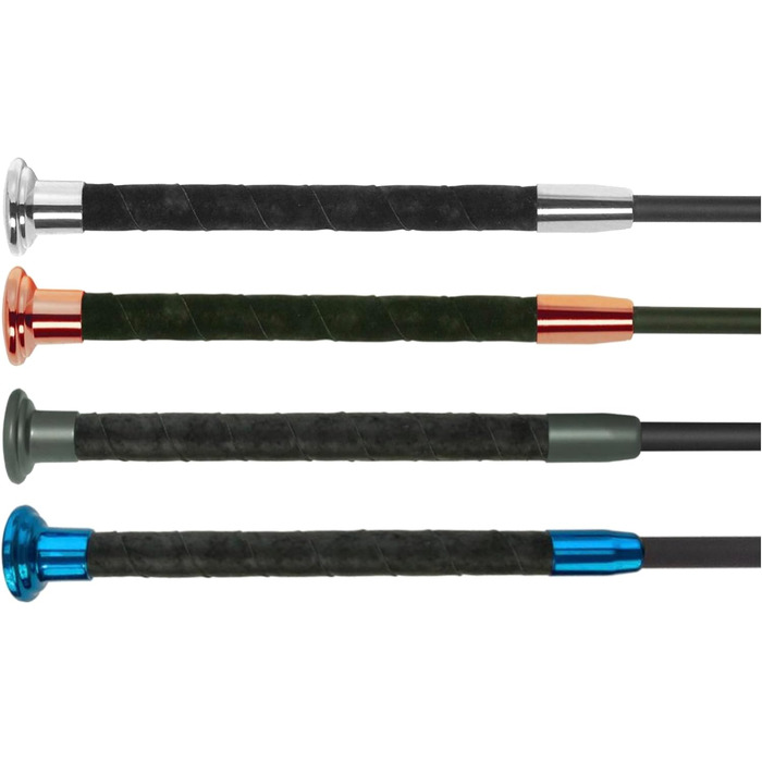 Преміум шкіряна вуздечка для верхової їзди JA Horse SilkTouch, 100 см, срібляста