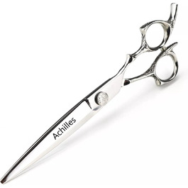 Професійні ножиці для грумінгу собак Achilles 7 дюймів - Японська сталь преміум-якості