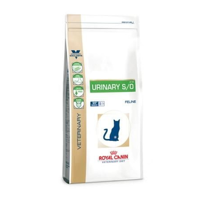 Сухий корм Royal Canin Veterinary Diet Urinary S/O Moderate Calorie для котів, 9 кг