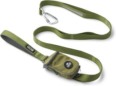 Повідок для собак DOG Copenhagen Urban Trail 3.0, мисливський зелений, розмір L