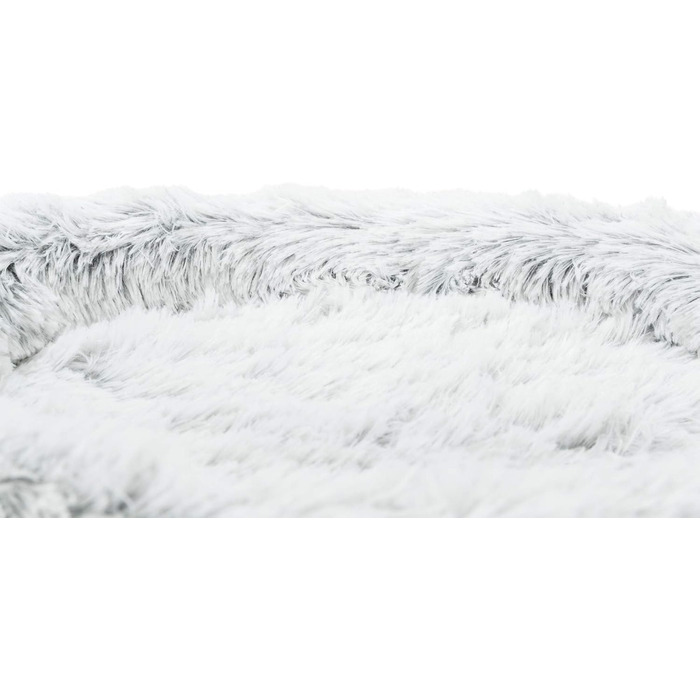 Дряпка для котів TRIXIE Harvey 73 см сірого кольору – кігтеточка з затишною печерою та зручною лежанкою, стабільна та комфортна – 44540