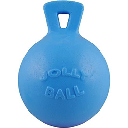 Іграшка для собак Jolly Pets Tug-n-Toss 20 см, блакитна