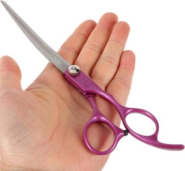 Професійні ножиці для грумінгу собак та котів BESPORTBLE - ножиці з нержавіючої сталі для догляду за домашніми тваринами