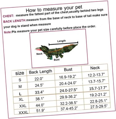 Костюм крокодила для собак: теплий і зручний халат для маленьких собак, цуценят та котів. Ідеально для фотосесій та свят.