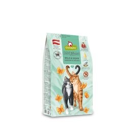 Сухий корм для дорослих котів GranataPet DeliCatessen Дичина та Курка, беззерновий, без цукру, 1.8 кг