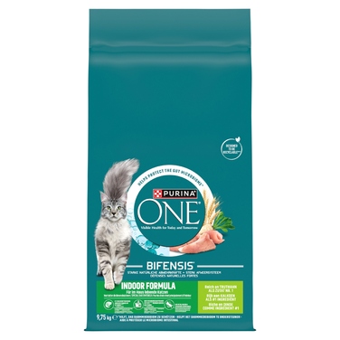 Сухий корм для собак Purina ONE з індиком, 9,75 кг
