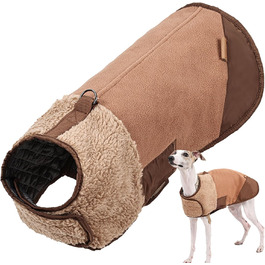 Зимовий теплий одяг для собак, водонепроникний, для малих, середніх та великих собак, підходить для дому та прогулянок