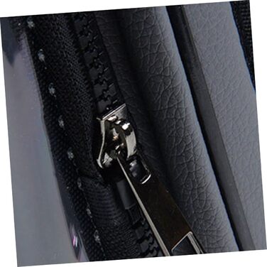 JOINPAYA Транспортувальна сумка для тварин великого розміру 42x28x32см, з крізьою поверхнею та регульованими ременями для котів та собак