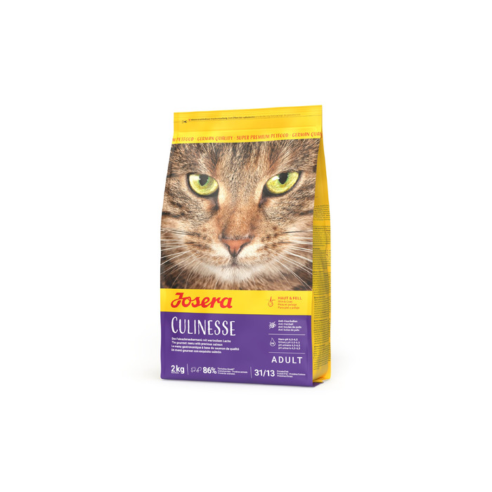 Сухий корм для котів Josera Catelux з качкою та картоплею, 10 кг