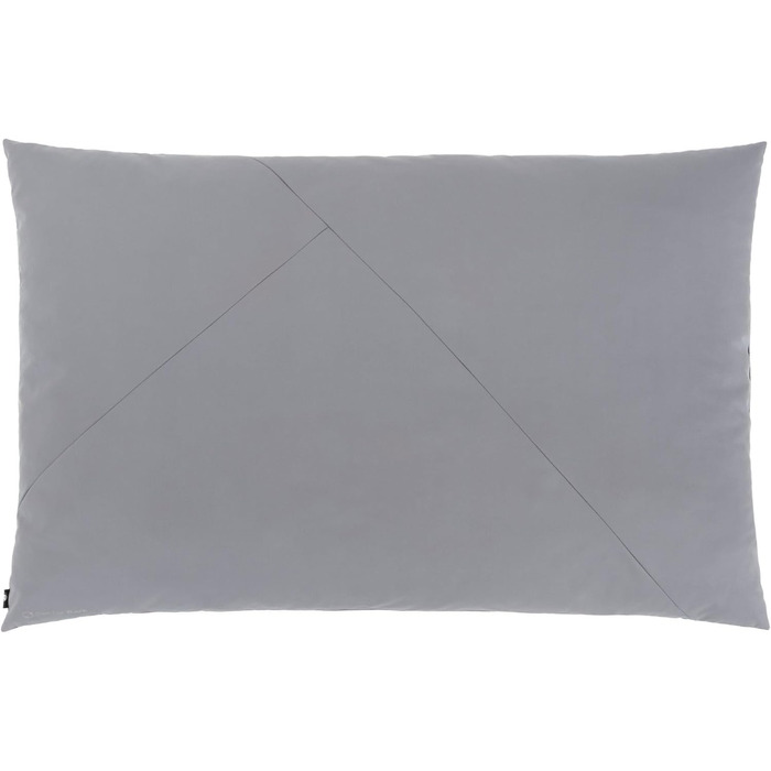 М'яке ліжко для собак великих порід Doctor Bark GreenLabel: велике, зручне, легко миється, світло-сірий колір