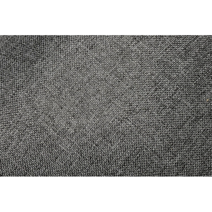 Гіркий лежак для собак середніх порід SuperKissen24 - водонепроникний лежак для котів - лежанка для собак з антикіготного матеріалу - антиалергенний та неслизький - лежанка для собак 60 x 14 см, сірий (XL)