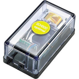 Електронний повітряний компресор Schego Optimal 850, 12V