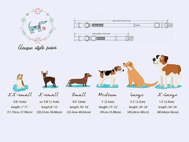 Елегантний краватка-метелик для собак, шовковий, регульований, з бантиком, для великих собак, розмір M (XL, блакитний)