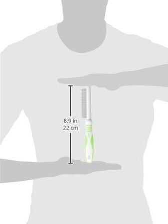 Гребінець для тварин Andis Flohkamm