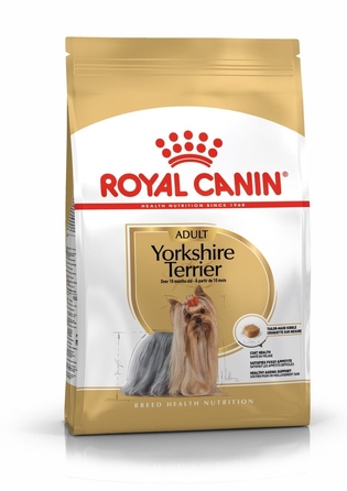 Сухий корм для собак Royal Canin Yorkshire Terrier Adult, 3 кг