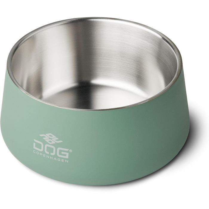 DOG Copenhagen Vega - годівниця для собак (S/M, м'ятно-зелений)