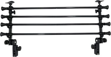 Сітка для собак Speedwellstar - бар'єр у багажник авто, універсальна, металева, для безпечних подорожей