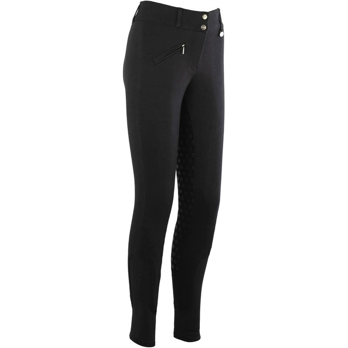 Лазура - зимові рейтузи для жінок та дітей. Комфортні рейтузи з силіконовим повним обхватом та передньою кишенею. Теплі рейтузи в чорному або сірому кольорі. Розміри 104-176 та 36-48 (38, чорний). Екіпірування для верхової їзди.