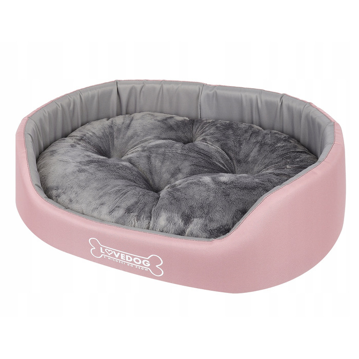 Вольєр для собак Lovedog, багатоколірний, 60 см x 50 см