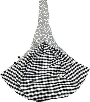 Сумка-переноска для собак та котів, сіра, 4,5 кг, для прогулянок та активного відпочинку