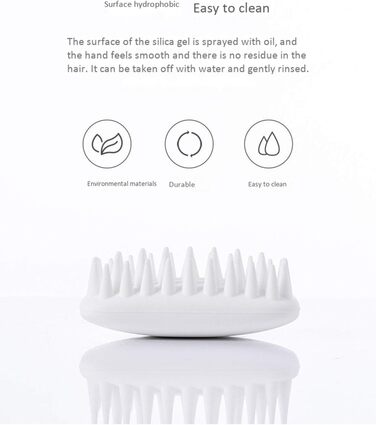 Масажна щітка для миття тварин, вичісуюча щітка від шерсті для собак і котів з м'якими силіконовими щетинками, для короткої шерсті