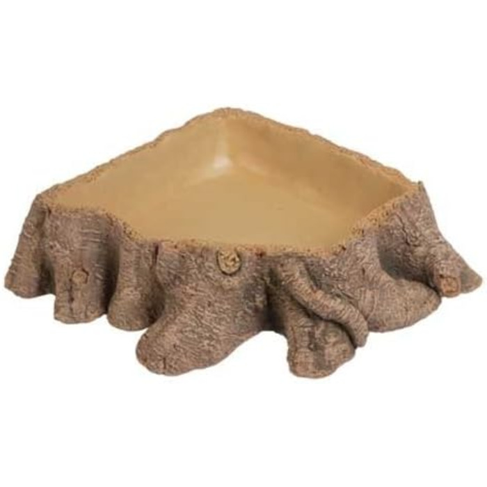 Миска для пиття Stump 3, 26x26x6 см, керамічна