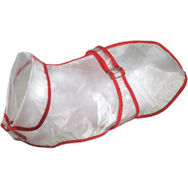 Накидка для собак Hunter Regenmantel, водонепроникна, розмір L, обхват грудей 71-94 см