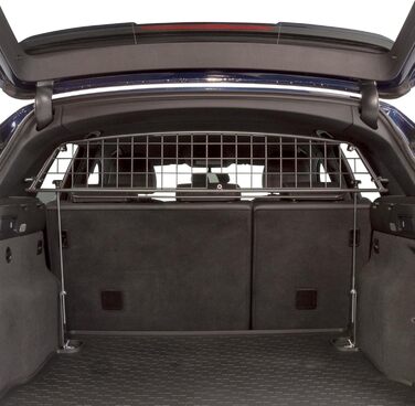 Автомобільна перегородка Travall для Audi Q5/SQ5 (2008-2017), сталевий захист багажника та перевезення домашніх тварин, міцна металева решітка для багажного відділення